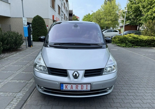 Renault Espace cena 27900 przebieg: 199000, rok produkcji 2011 z Zawiercie małe 781